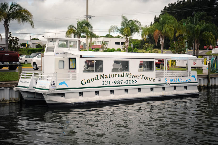 cocoa beach boat trip